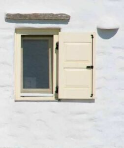 Παράθυρα & μπαλκονόπορτες